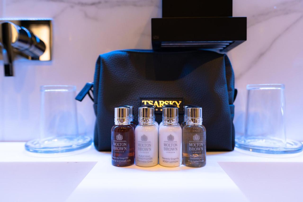 Tsarsky Hotel 基輔 外观 照片