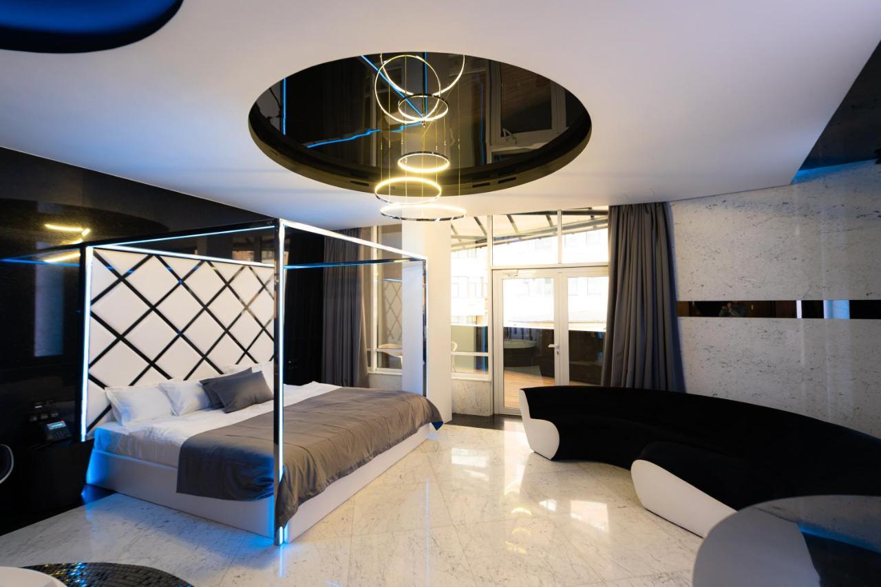 Tsarsky Hotel 基輔 外观 照片