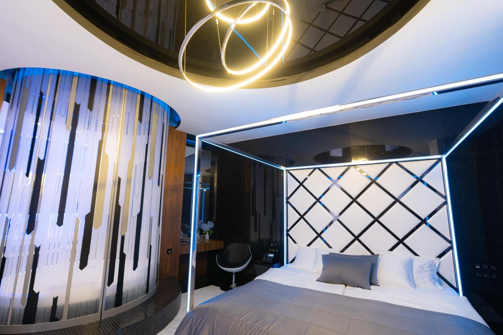 Tsarsky Hotel 基輔 外观 照片