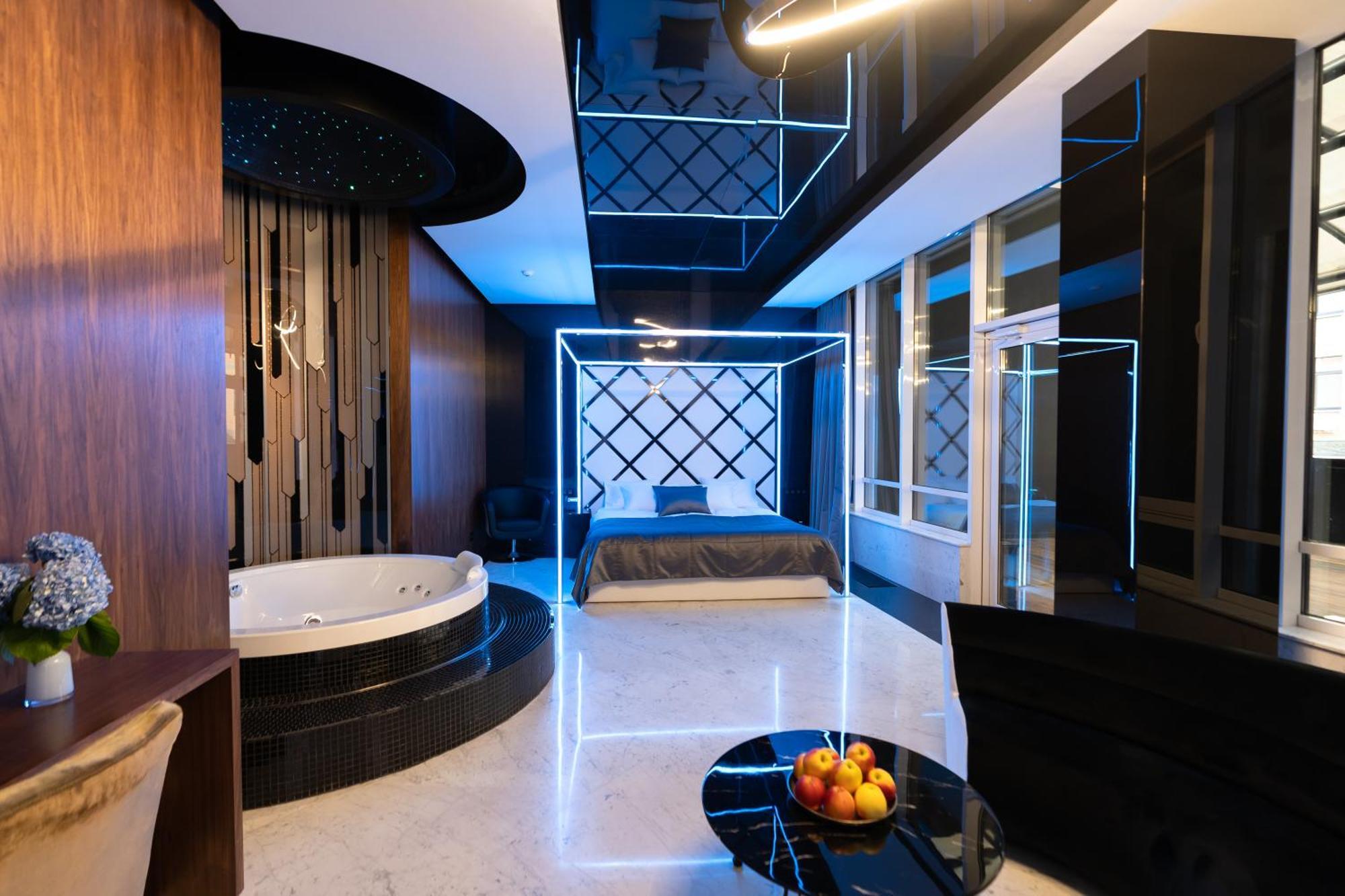 Tsarsky Hotel 基輔 客房 照片